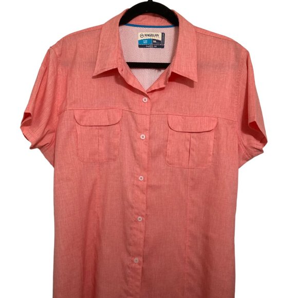 Magellan Fish Gear Classic Fit XXL NWOT - Picture 3 of 7